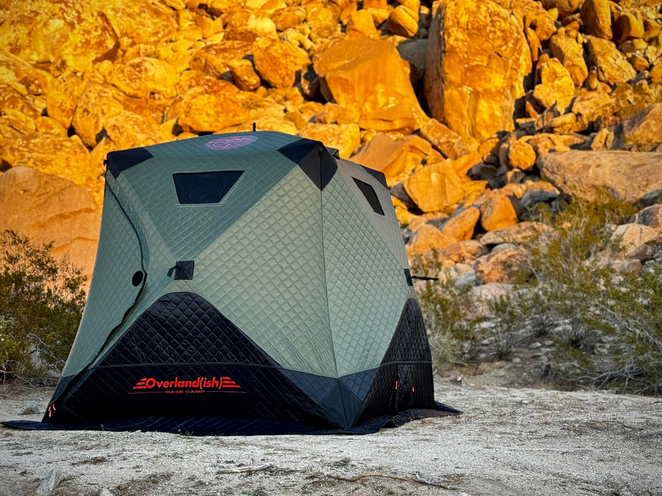 Overland(ish) Basecamp SOLO