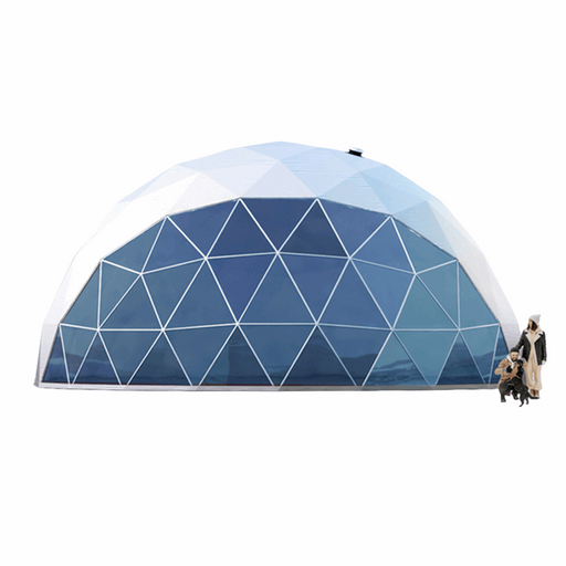 Luna Glamping 15m Stargazer Geodesic Glamping Dome