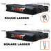 CO-Transit Cover 87 Black Round Ladder 1.0