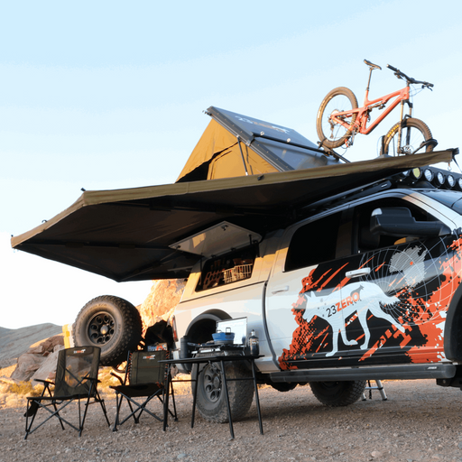 23Zero Peregrine 270 2.0 Awning (5 Arm)