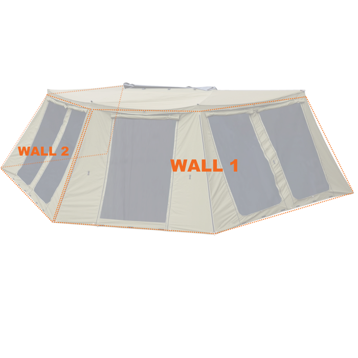 CO-Peregrine 270 Right Deluxe W2 with Screen