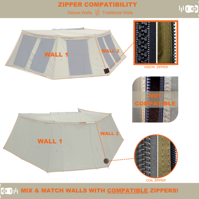 CO-Peregrine 270 Right Deluxe W2 with Screen