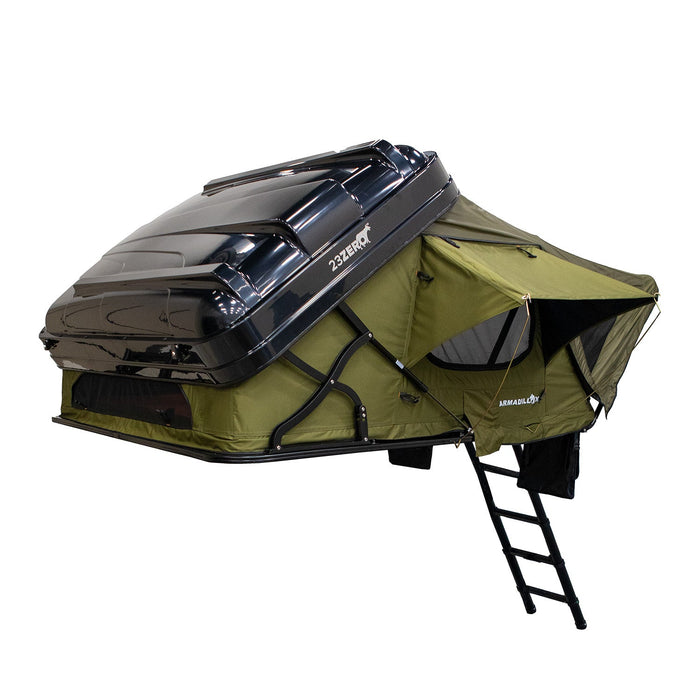 23ZERO Armadillo X3 3-Person Roof Top Tent