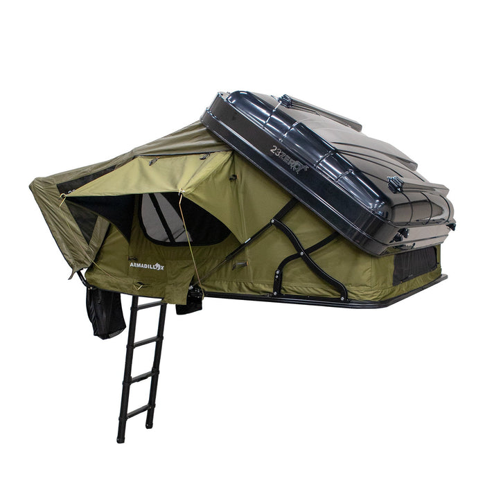 23ZERO Armadillo X2 2-Person Roof Top Tent