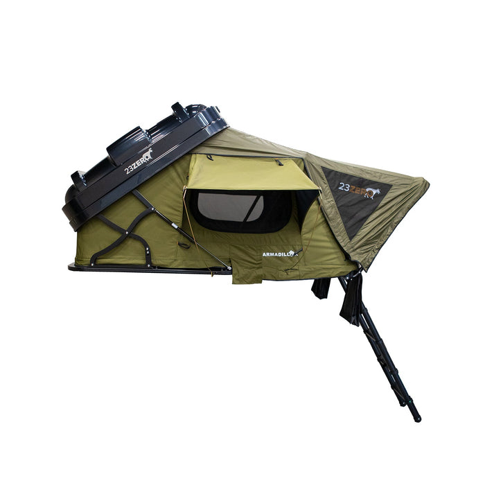 23ZERO Armadillo X3 3-Person Roof Top Tent