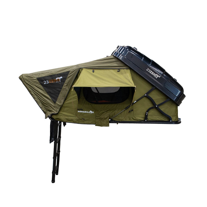 23ZERO Armadillo X3 3-Person Roof Top Tent