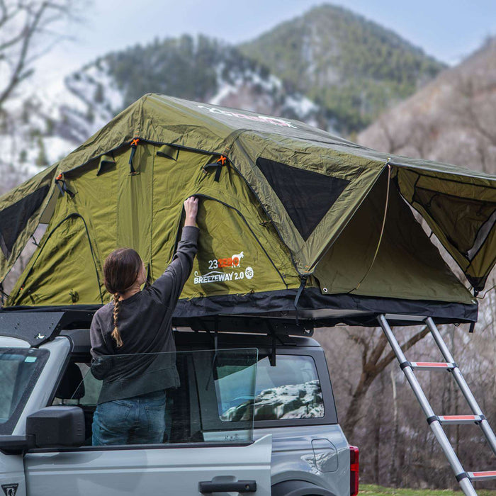 23ZERO Breezeway Roof Top Tent