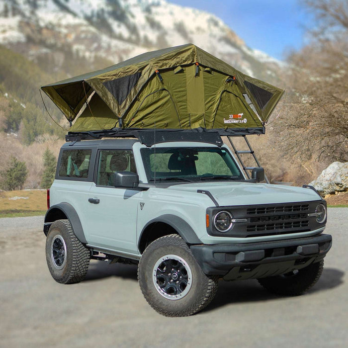 23ZERO Breezeway Roof Top Tent