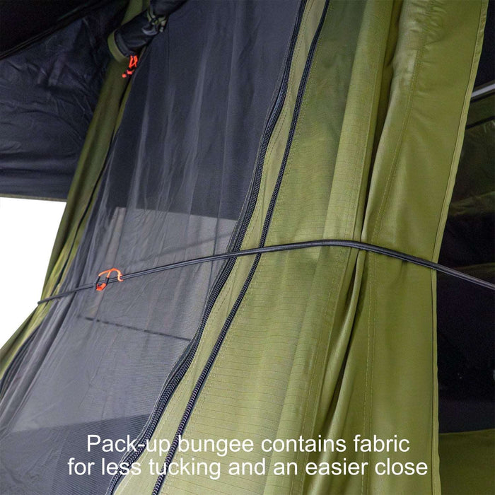 23ZERO Kabari 2.0 Hardshell 2-Person Roof Top Tent