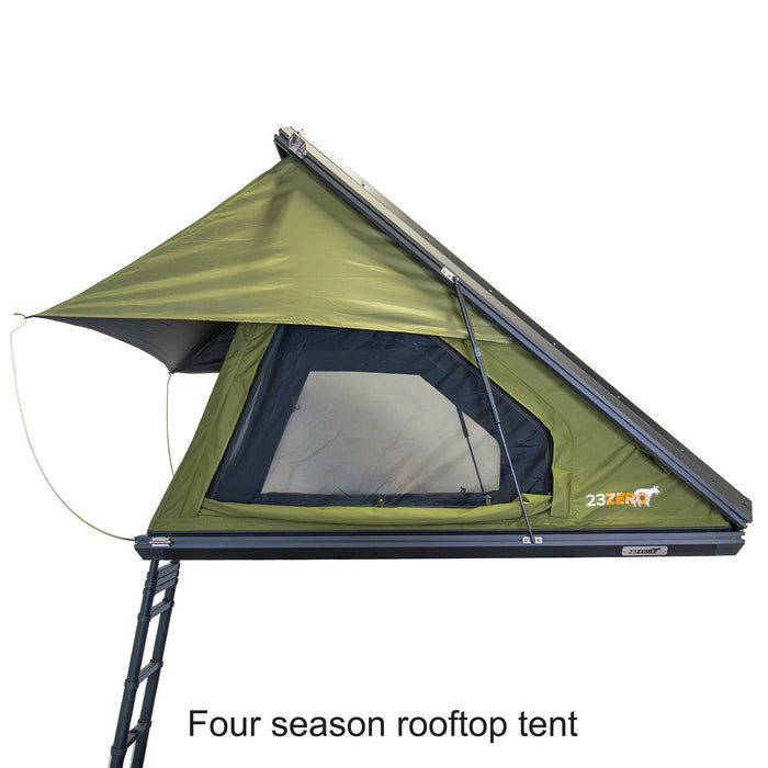 23ZERO Kabari 2.0 Hardshell 2-Person Roof Top Tent