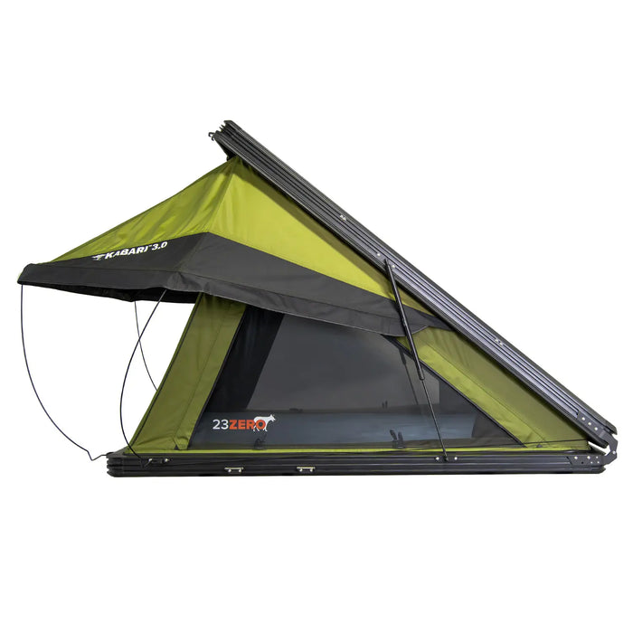 23ZERO Kabari 3.0 Hardshell Roof Top Tent