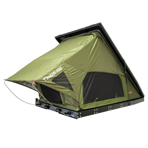 Kabari PRO Aluminum Clam Shell RTT