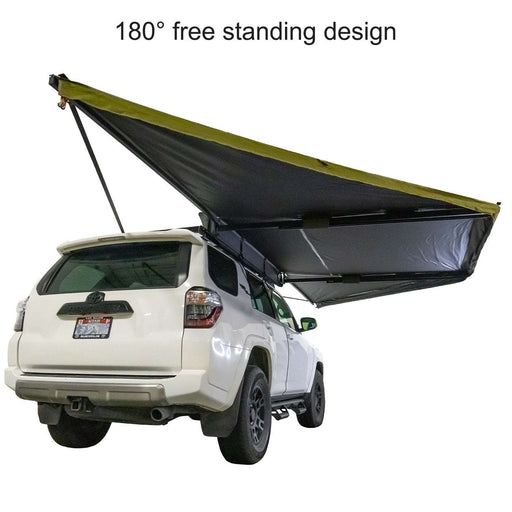 23ZERO Peregrine 180-Degree Compact Awning 2.0