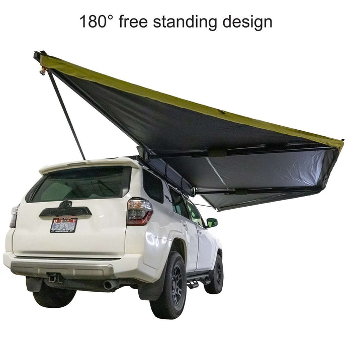 23ZERO Peregrine 180-Degree Compact Awning 2.0
