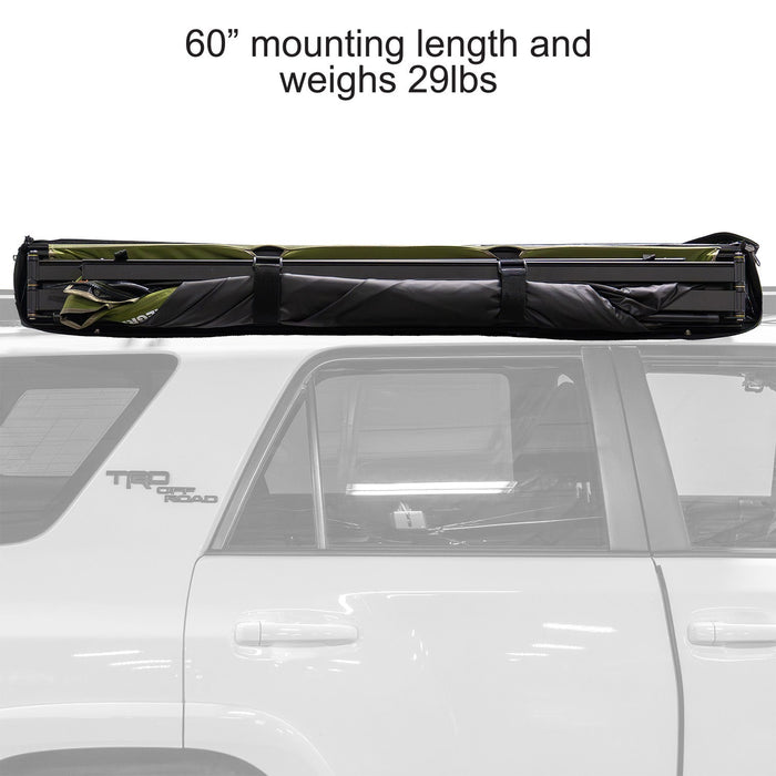 23ZERO Peregrine 180-Degree Compact Awning 2.0