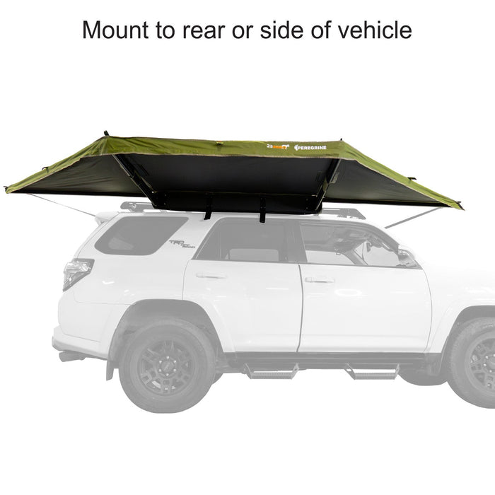 23ZERO Peregrine 180-Degree Compact Awning 2.0