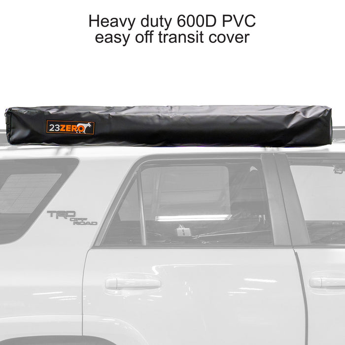 23ZERO Peregrine 180-Degree Compact Awning 2.0