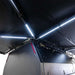 23Zero Peregrine PRO 6 Arm Free Standing 270 Awning