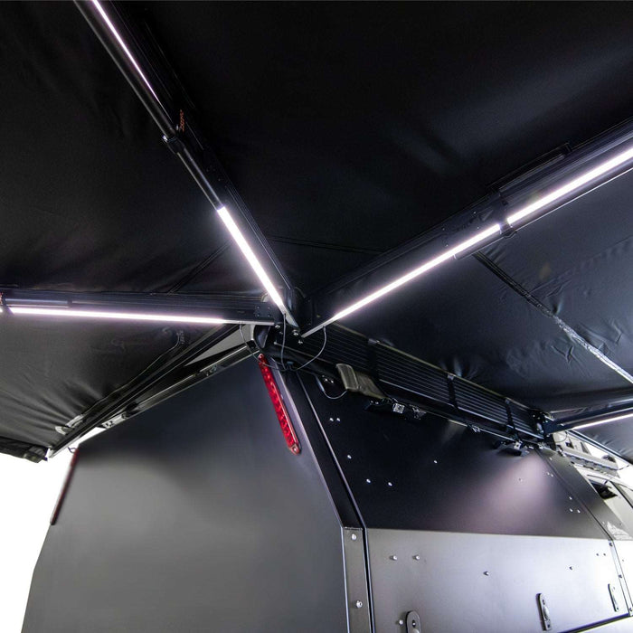 23Zero Peregrine PRO 6 Arm Free Standing 270 Awning