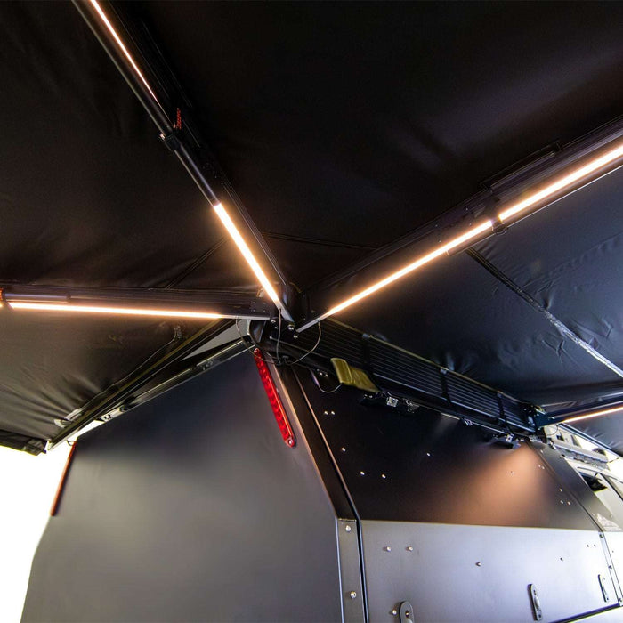 23Zero Peregrine PRO 6 Arm Free Standing 270 Awning