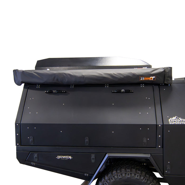 23ZERO Peregrine PRO 6 Arm Free Standing 270 Awning