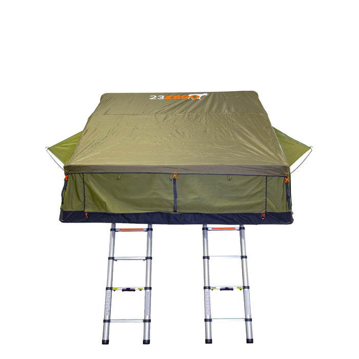 23ZERO Walkabout 87" 2.0 6-Person Roof Top Tent