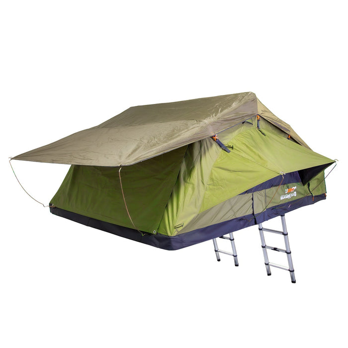 23ZERO Walkabout 87" 2.0 6-Person Roof Top Tent