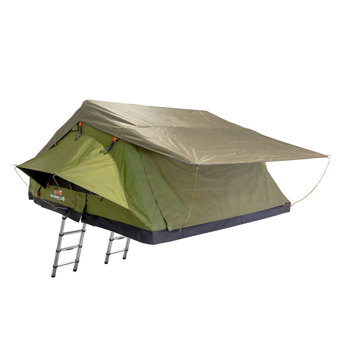 23ZERO Walkabout 87" 2.0 6-Person Roof Top Tent