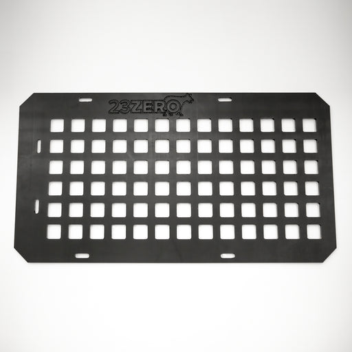 102L Overland Gear Box Molle Panel Set