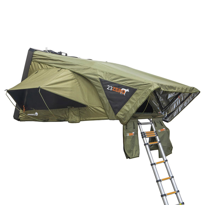 23ZERO Armadillo A3 3-Person Roof Top Tent