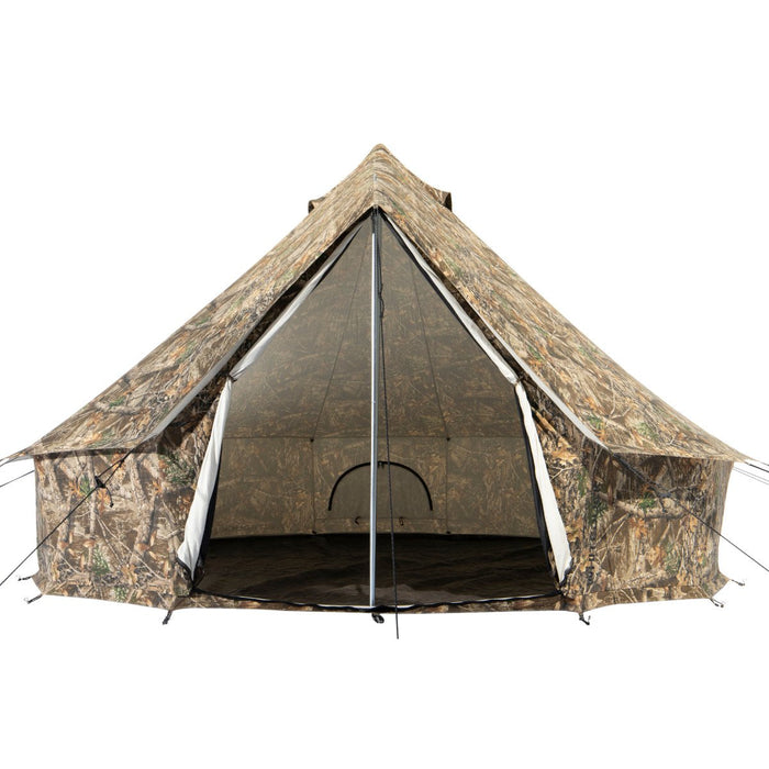 White Duck Outdoors Regatta Bell Tent - Realtree Edge