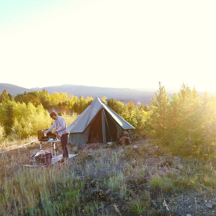 White Duck Outdoors Regatta Bell Tent