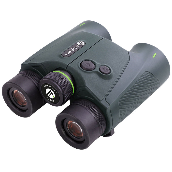 Alpen Optics Apex XP 10 x 42 Laser Rangefinder Binoculars with ED Glass