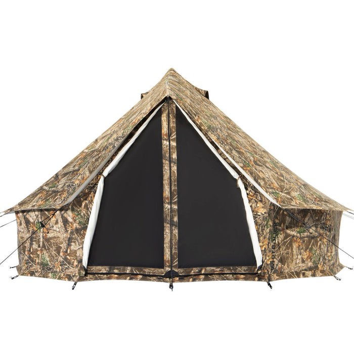 White Duck Outdoors Regatta Bell Tent - Realtree Edge