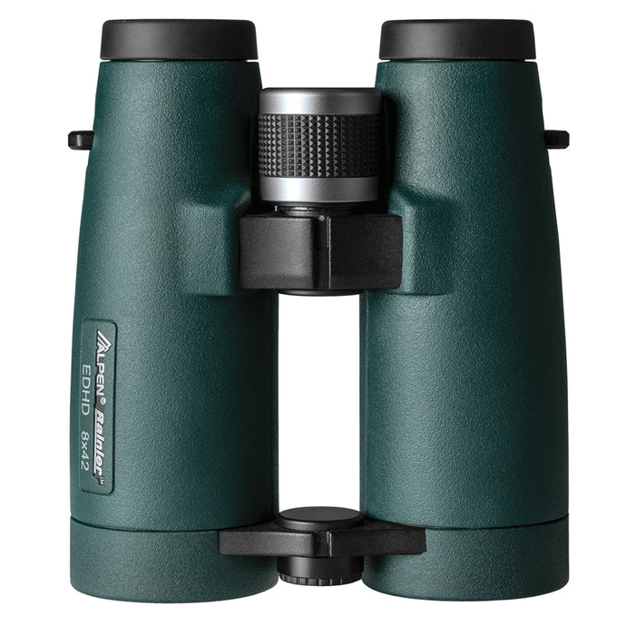 Alpen Optics Rainier 8x42 ED HD Waterproof Binoculars