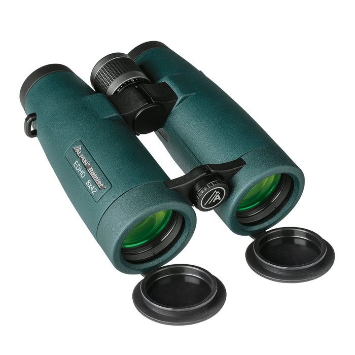 Alpen Optics Rainier 8x42 ED HD Waterproof Binoculars