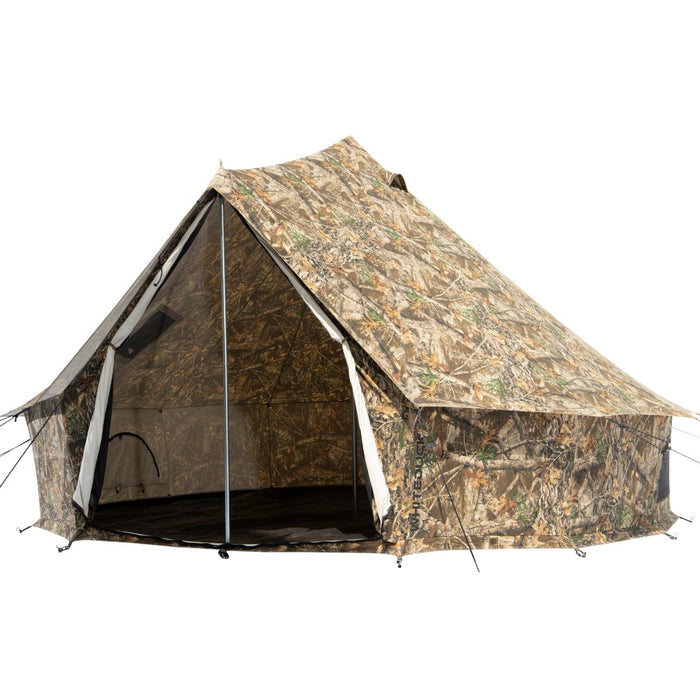 White Duck Outdoors Regatta Bell Tent - Realtree Edge