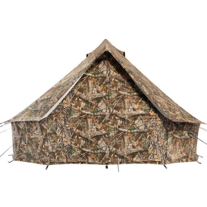 White Duck Outdoors Regatta Bell Tent - Realtree Edge