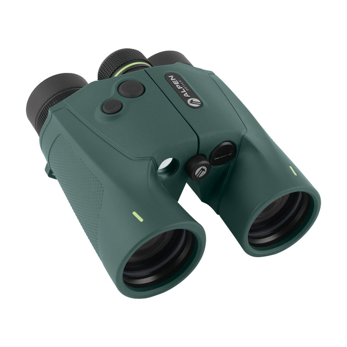 Alpen Optics Apex XP 10 x 42 Laser Rangefinder Binoculars with ED Glass