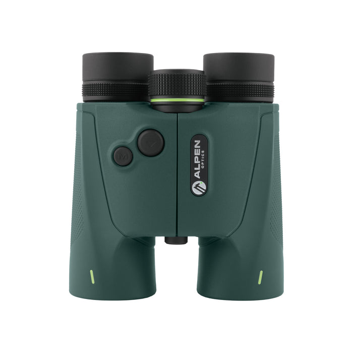 Alpen Optics Apex XP 10 x 42 Laser Rangefinder Binoculars with ED Glass