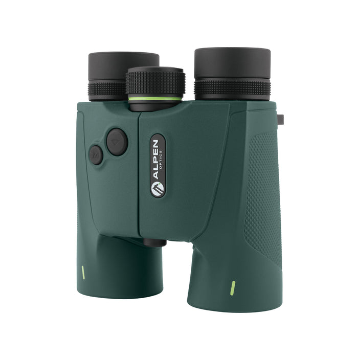 Alpen Optics Apex XP 10 x 42 Laser Rangefinder Binoculars with ED Glass