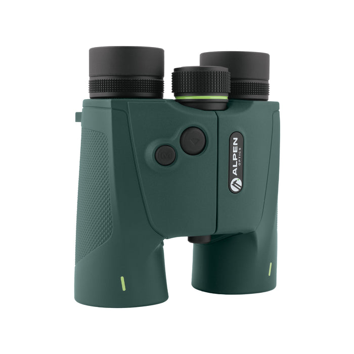 Alpen Optics Apex XP 10 x 42 Laser Rangefinder Binoculars with ED Glass