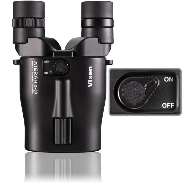 Vixen ATERA H12x30 Image Stabilized Binoculars