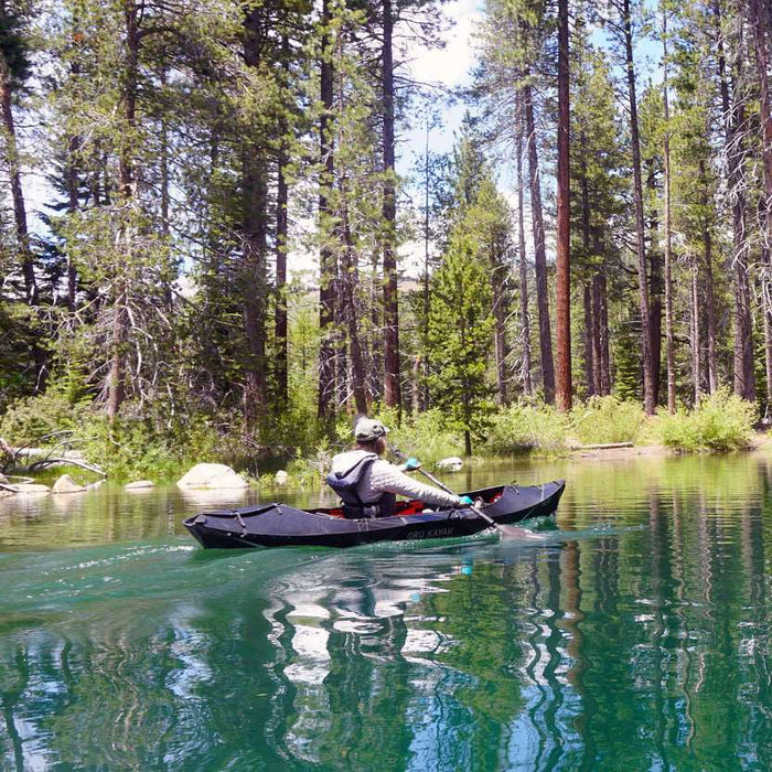 Oru Kayak Inlet