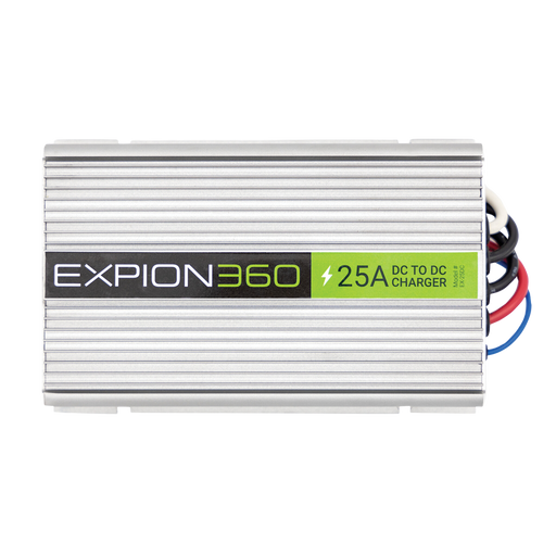 E360 25A 12.8V DC-to-DC Lithium Alternator Charger (single unit) [C]