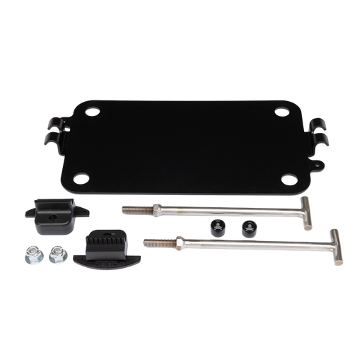 E360 Group 27 - 100, 120 Ah Single Tie Down Tray System [C]