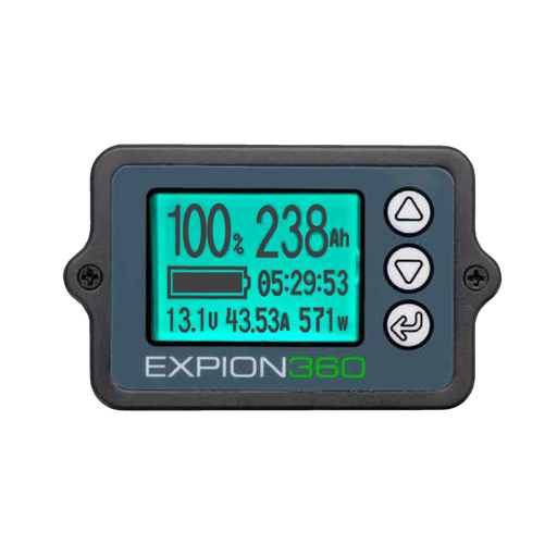 E360 Coulomb Counting Battery Monitor Installation Kit (single unit) [C]