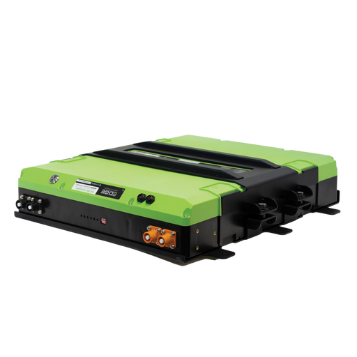 E360 EX2 Base Tie Down System. Compatible with EX2 Edge series batteries. For multiple battery installations, use this base kit along with the appropriate add-on kit. [A]
