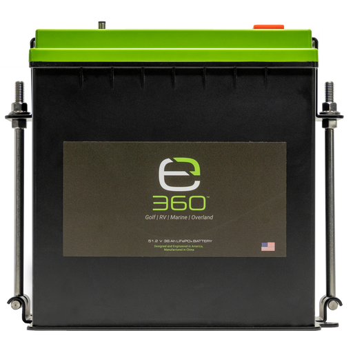 E360 GC2 Single Tie Down Tray System [B]