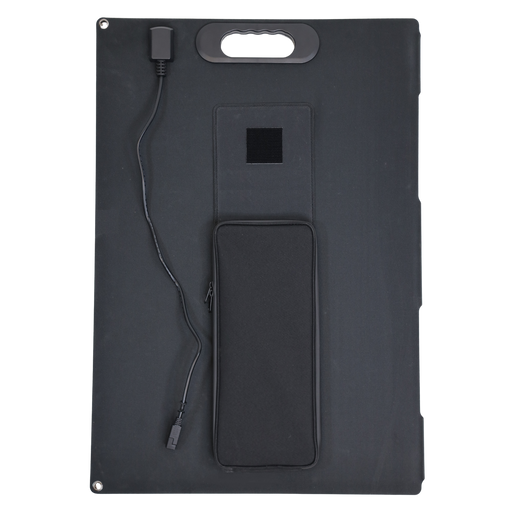 E360 120W Portable and Foldable Mono Solar Panel [A]